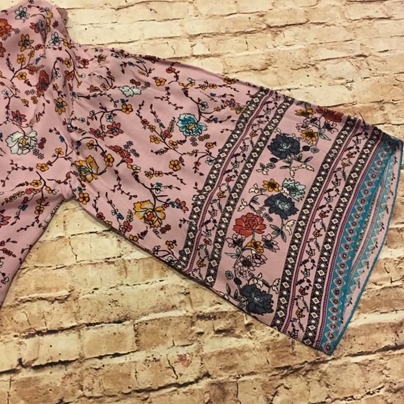 🌸 NWT Beautiful Mauve Top 🌸 - Picture 3 of 7